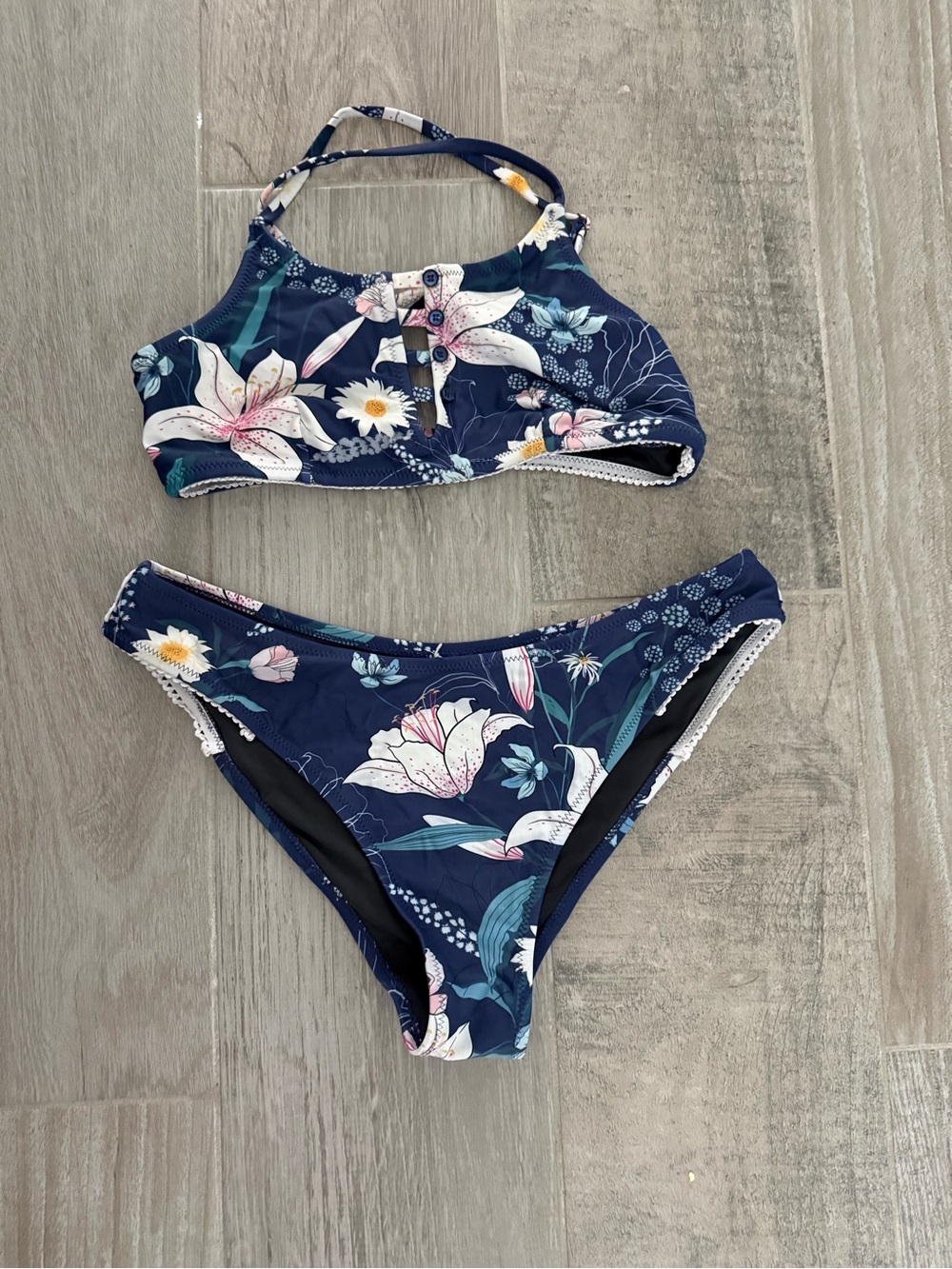 Lot of bathing suits